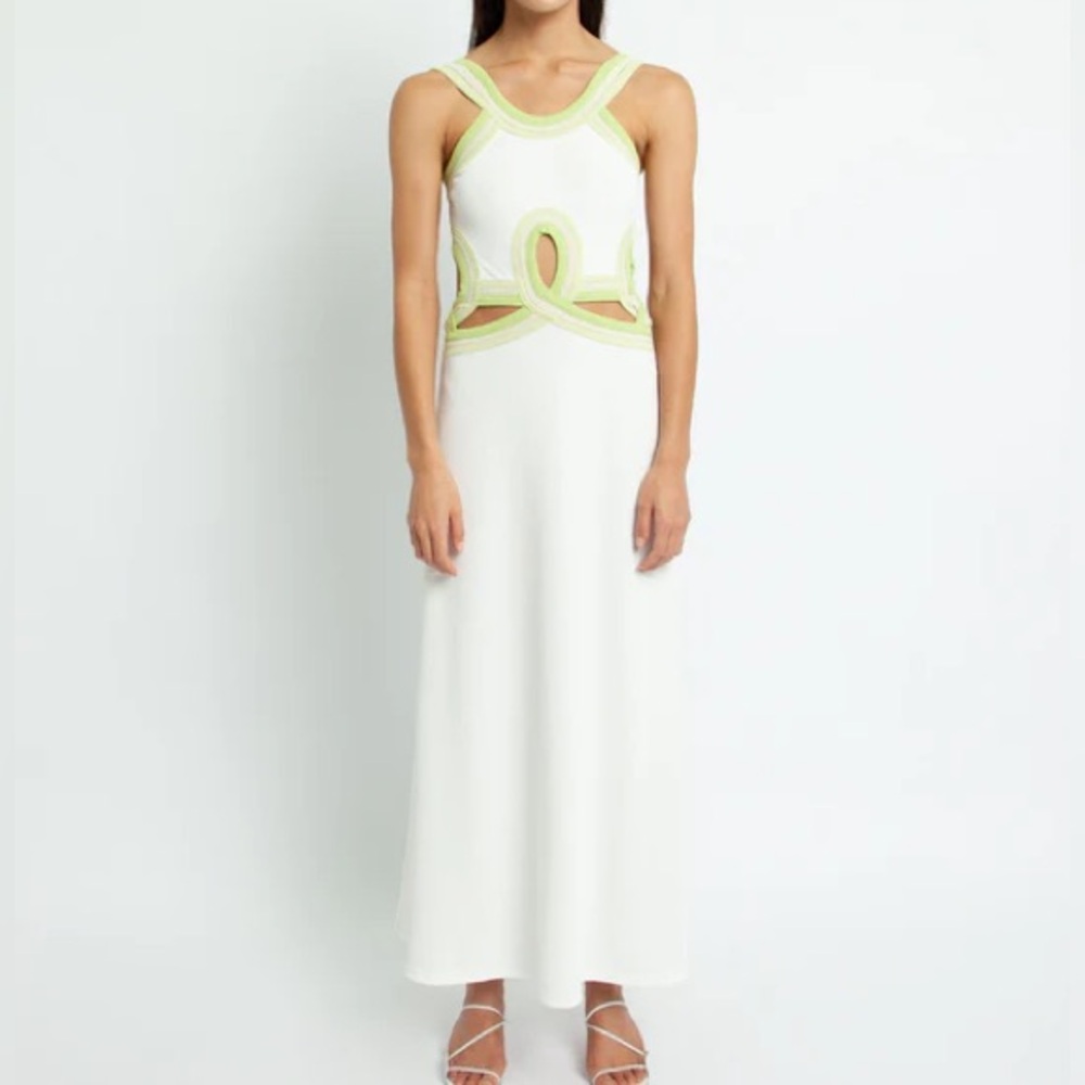 Christopher Esber's Verner Maxi Dress